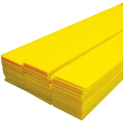 Customized Oil Resistant Polyurethane Sheet