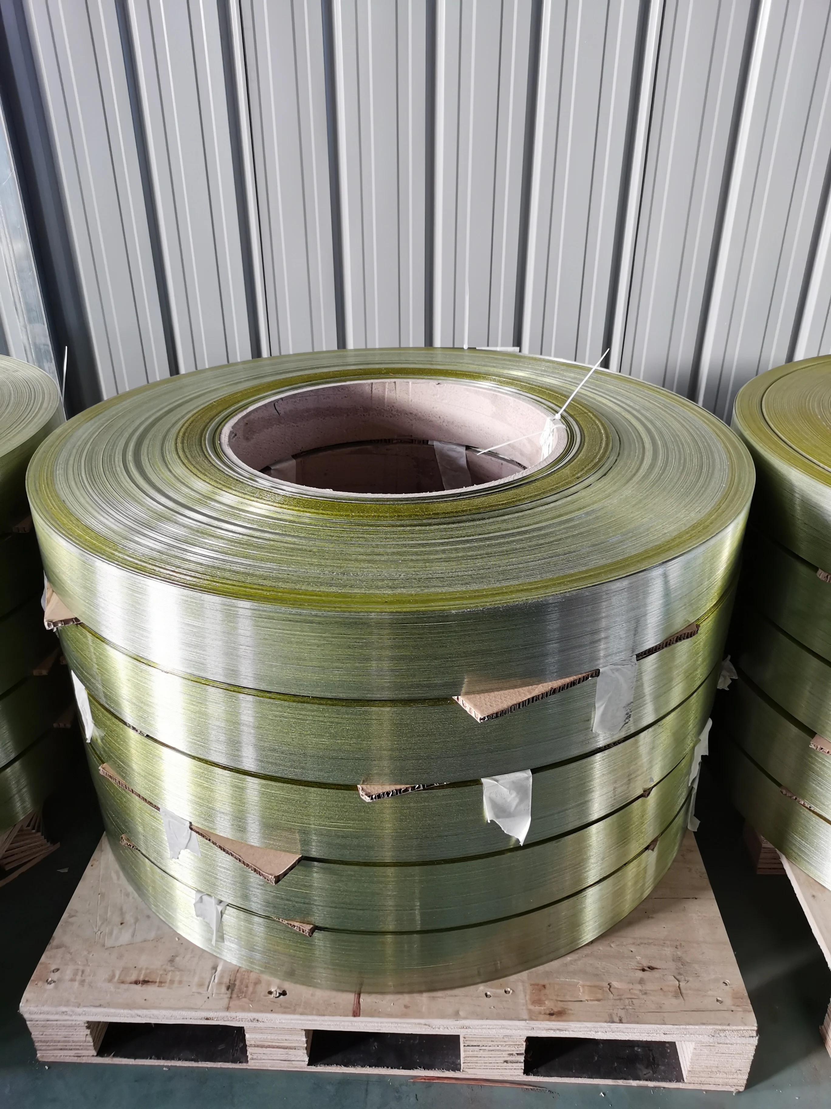 Промышленная оцинкованная проволочная лента 18GA 90 для скоб