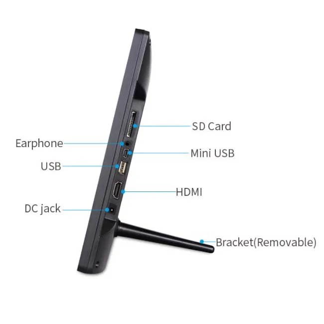 27 inch Desktop PC Gaming Display Monitor 27 Inch 4K 165Hz IPS Screen 2ms Response Time Computer Screen Monitor with DP HDMIed