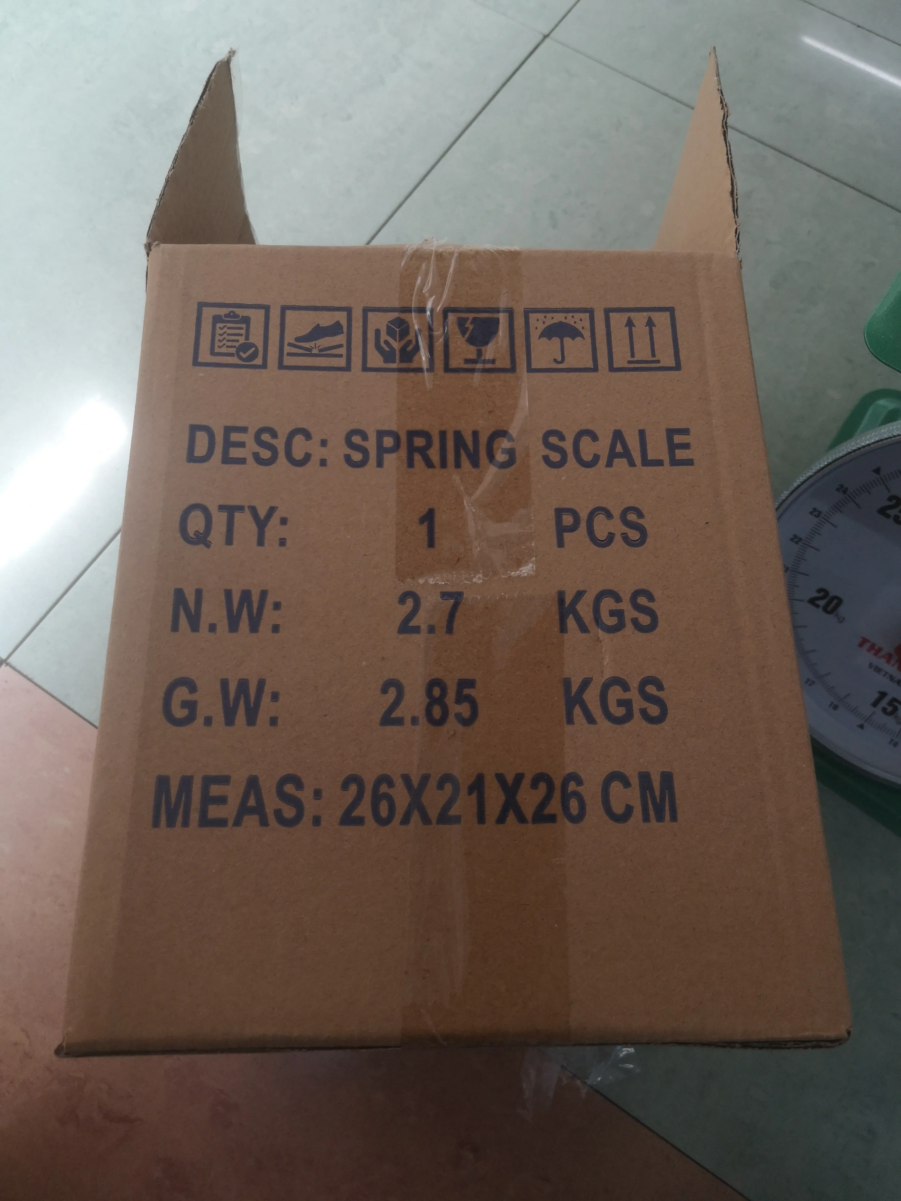 2020 New  Scale Kitchen Scale Food Scale  Color Feature Weight Type