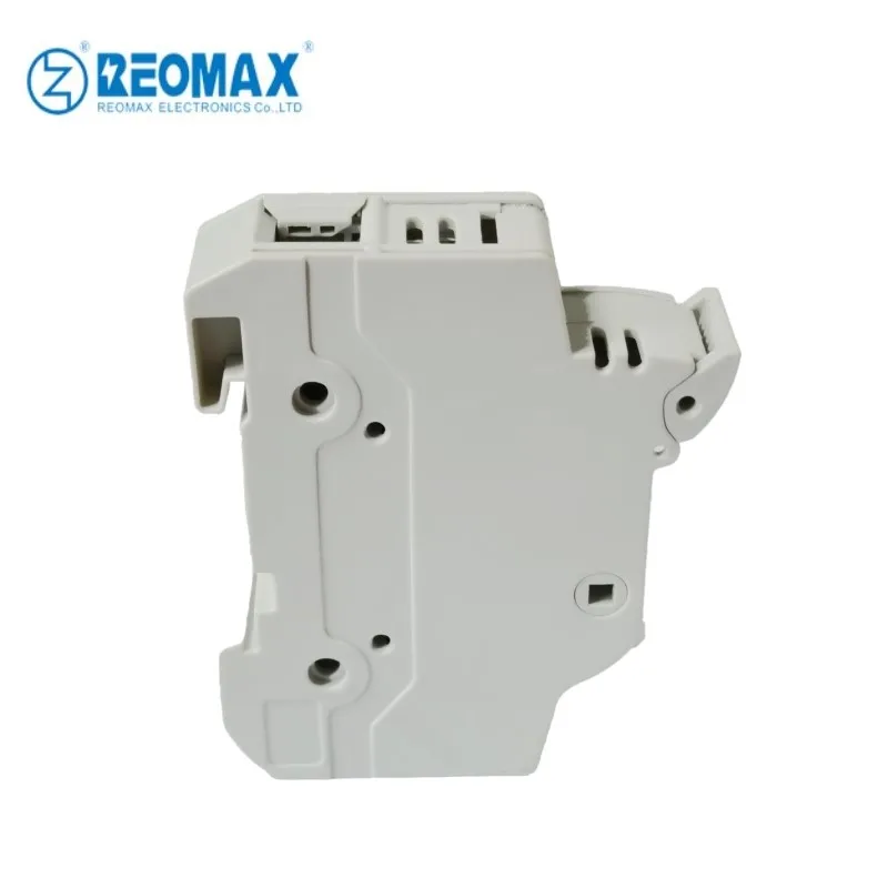 10x38 1000VDC Solar PV Din Rail Fuse Holder 32A 30A 25A 20A 16A 15A 12A 10A 5A 1A