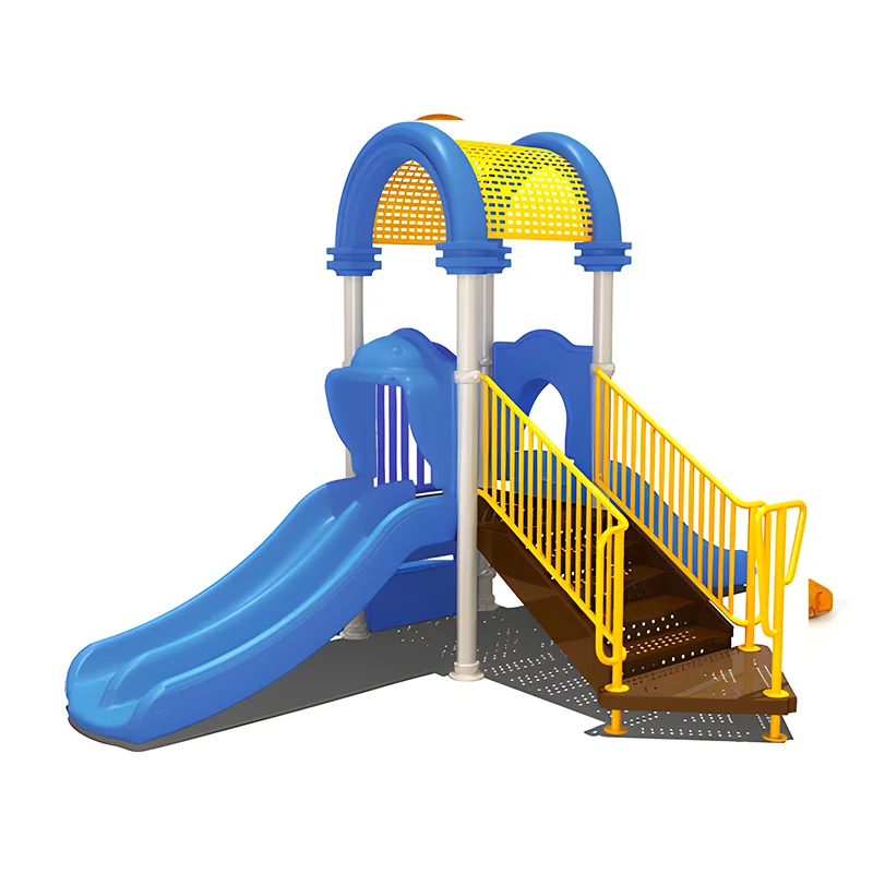Custom Plastic Slide for Kids Backyard Garden Park Rides Swing Set Educational Outdoor Playhouse Custom Slide Amusement Parks
