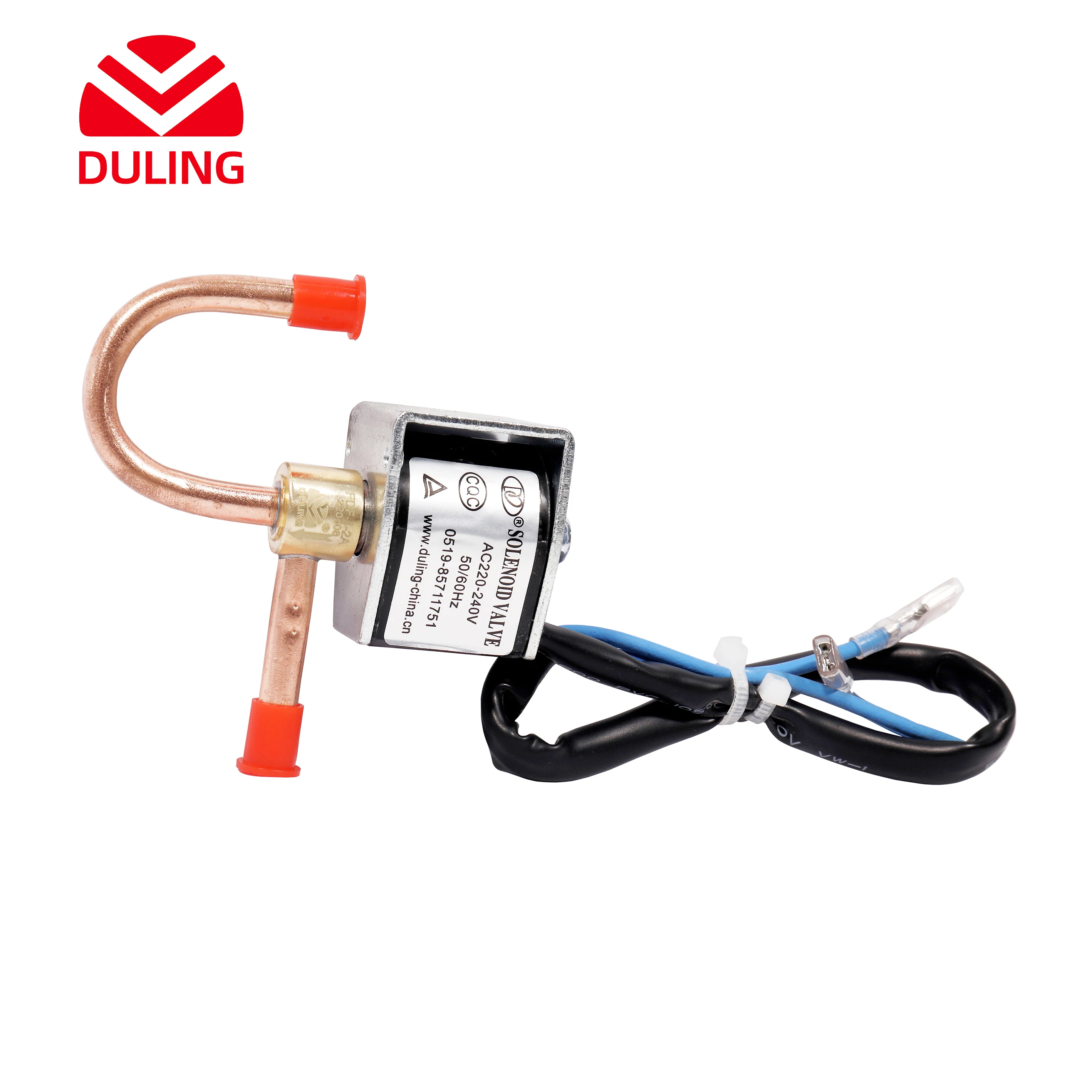 AC 220V 240V Air Compressor Solenoid Valve