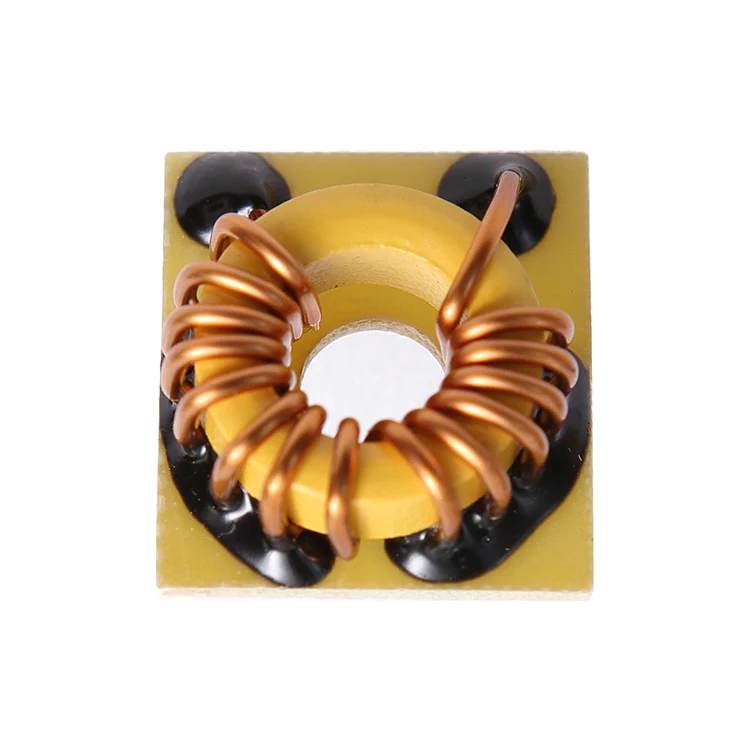 High current toroidal ferrite core choke coil power inductor coil 22uh 10A