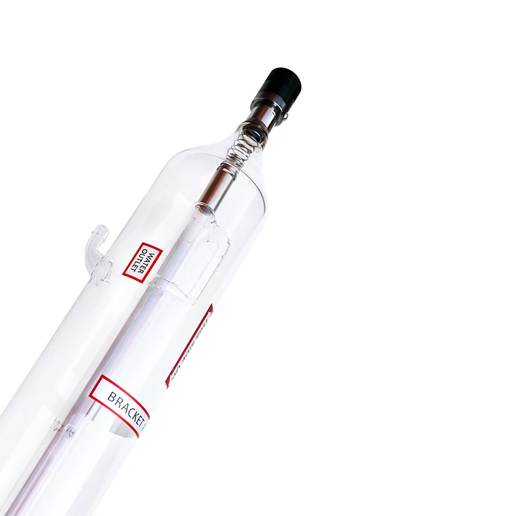 EFR LASEA X series 100 watts laser tube co2 1400*80mm max 130w Metal Head 18 Months Warranty 15000Hours Working Life