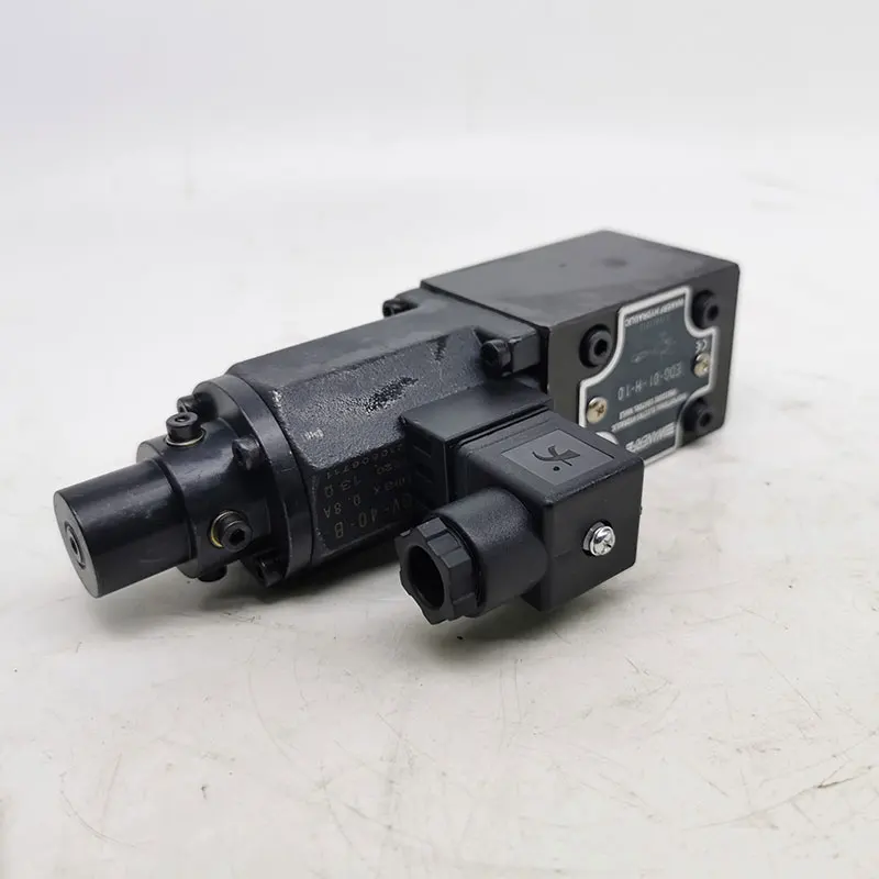 EDG-01 series electro-hydraulic proportional pilot overflow valve EDG-01-H EDG-01-B EDG-01-C
