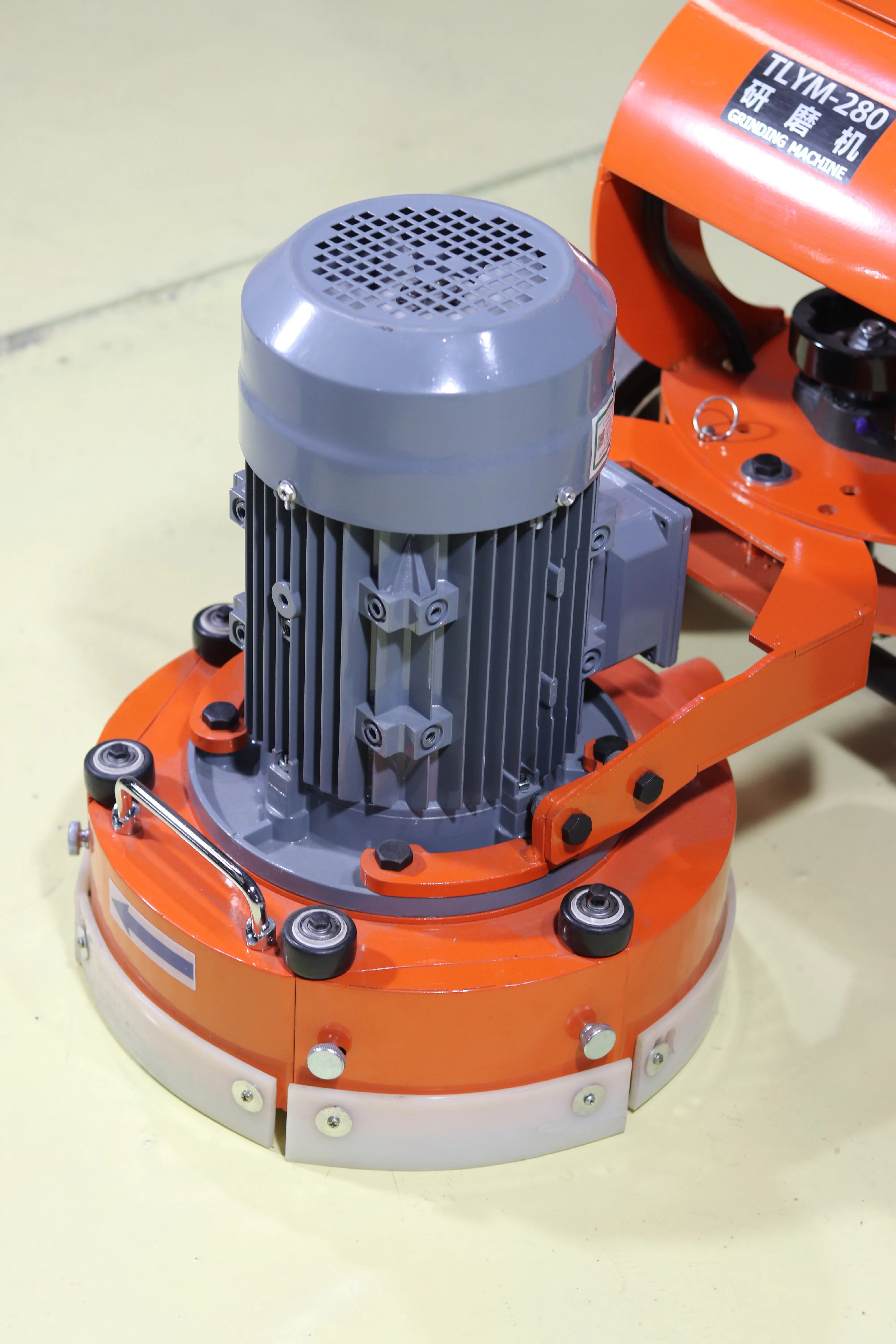 TLYM-280 Factory outlet Granite Marble Floor Polishing grinding Machine concrete grinder