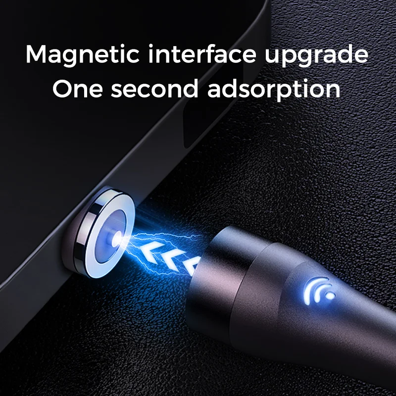 JOYROOM Магнитный Usb кабель для передачи данных производитель нового Amazon по оптовым ценам и с быстрой зарядки мобильных телефонов Micro