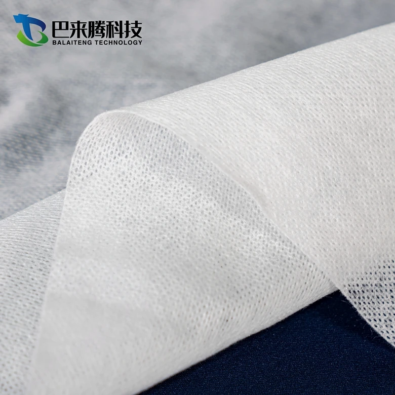 Hot Sale Soft Face Towel Polyester Viscose Spunlace Nonwoven Fabric Disposble Face Towel