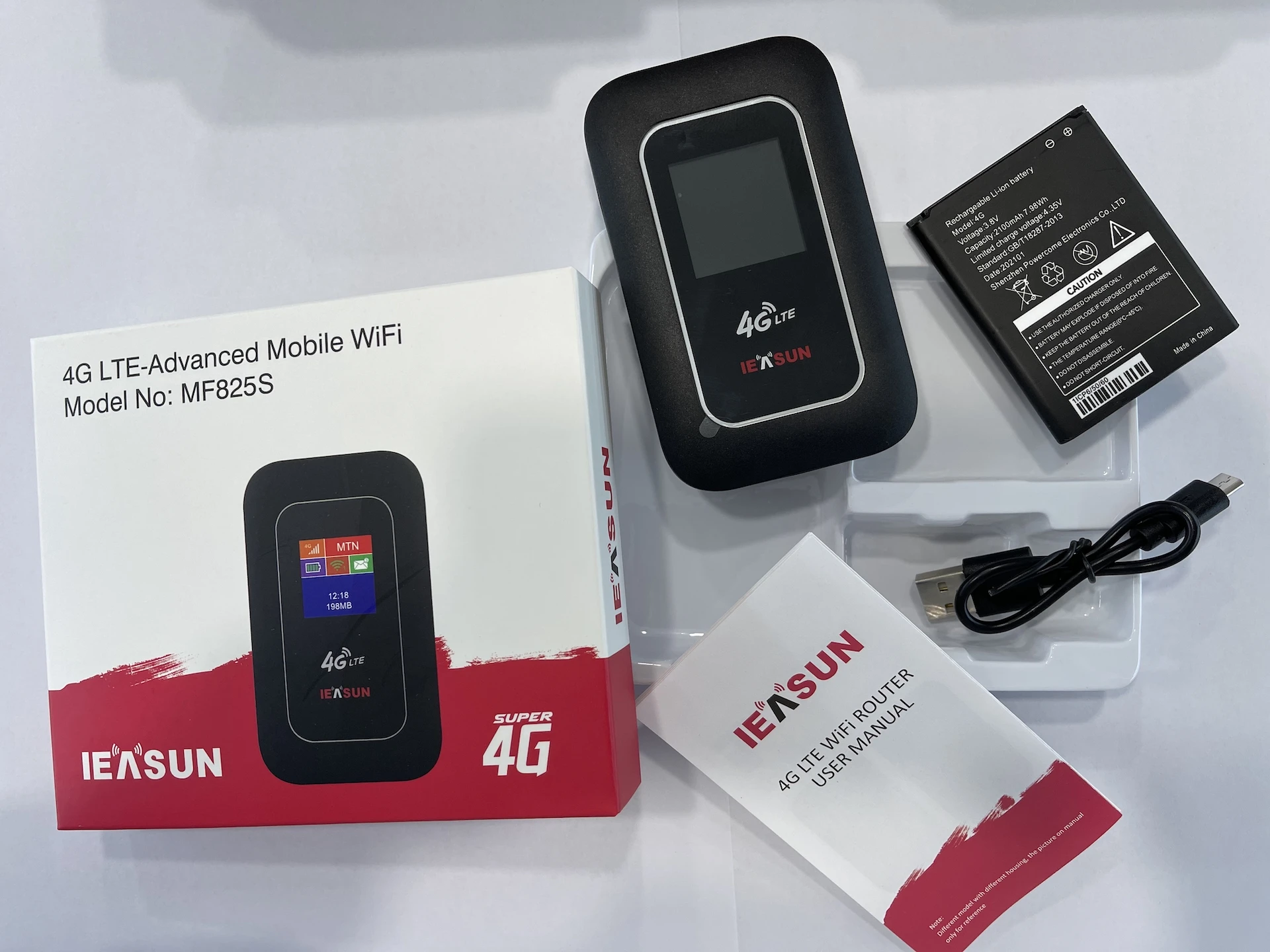 IEASUN universal portable mini 4g sim card pocket wi-fi modem simcard