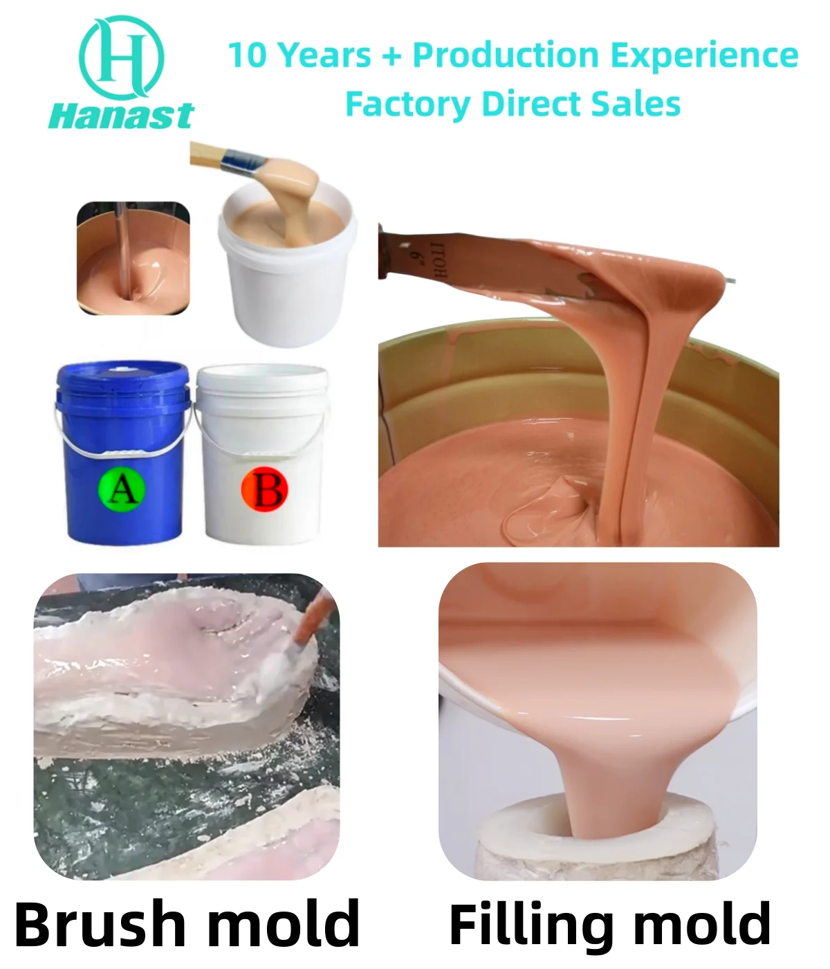 Human Body Molds Making Liquid Silicone Rubber Dolls For Food grade muecas de silicona sexual