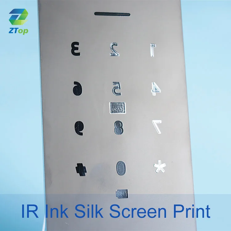 Tempered Low Iron Glass Panel Used For Socket Switch Wall Glass Touch Panels For Home Smart Device