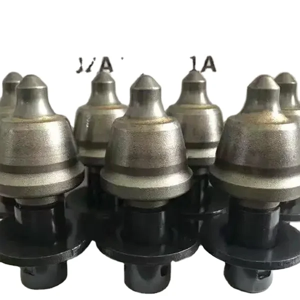 Road Milling Bit Tool Pick for Spare Parts Cutter Teeth for Wirtgen W6 W7 W8 Road Planing Stabilize Bit road planer teeth