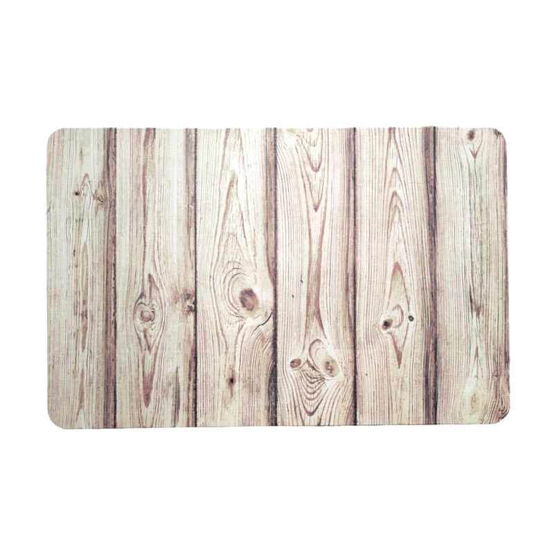 Diatomaceous Earth Bath Stone Mat Fast-Drying Diatomite Absorbent  Bath Mat
