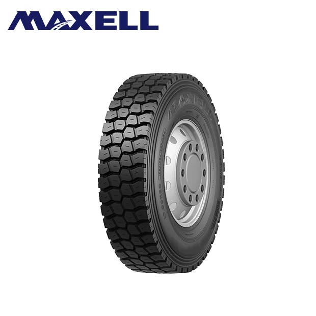 Хорошая Перегрузка грузовых шин MAXELL 12.00R20-22PR