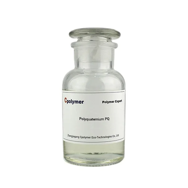 N,N-Dimethyl-2-hydroxypropylammonium хлорид полимера поликватерниум PQ 25988-97-0