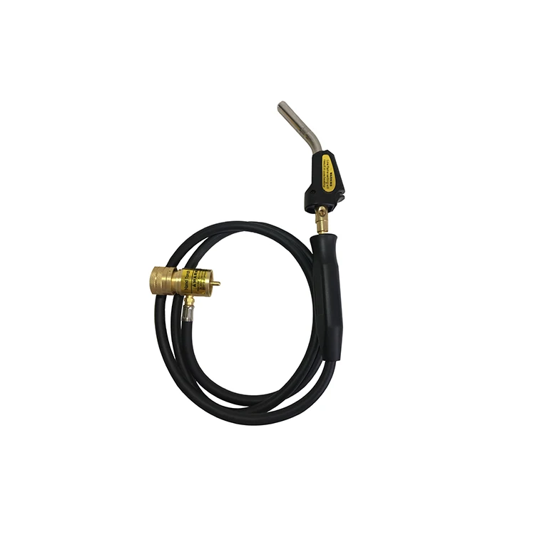 Cheap price automatic ignition welding torch T-CA or portable  hand torch