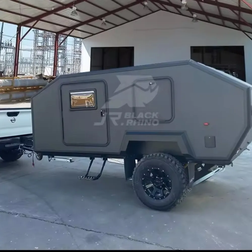 Rv Camper Van Motorhome туристический трейлер всплывающий караван Гибридный внедорожный Кемпер