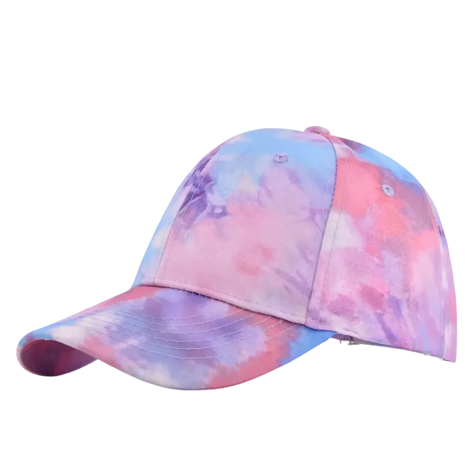 Hot Personalized Custom 5 Panel Baseball Mesh Caps Two-tone Trucker Hats