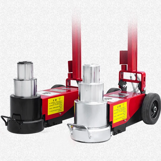 China PRO supplier in Alibaba High quality good price air operated hydraulic jack
