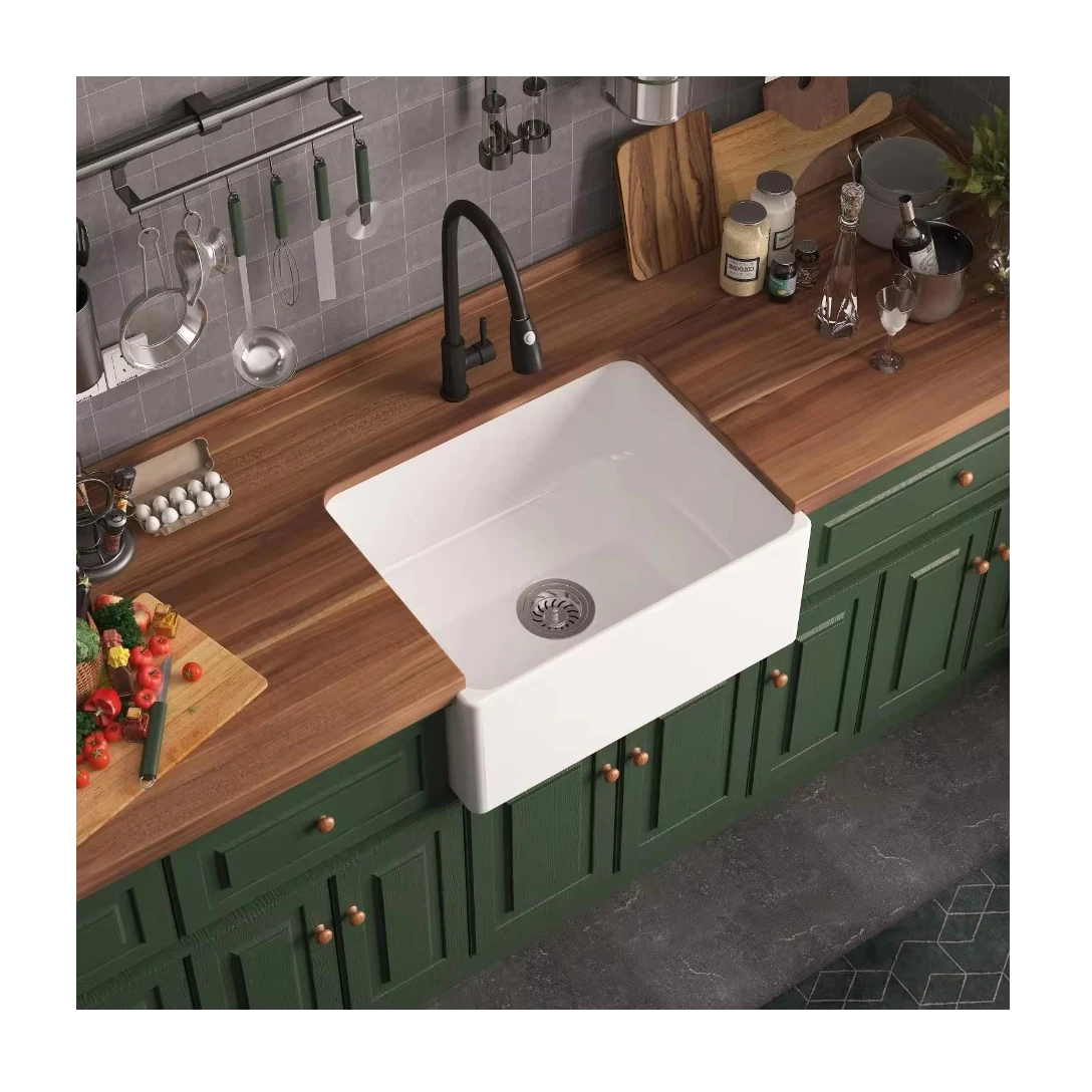 Фартук для умывальника прямоугольной формы