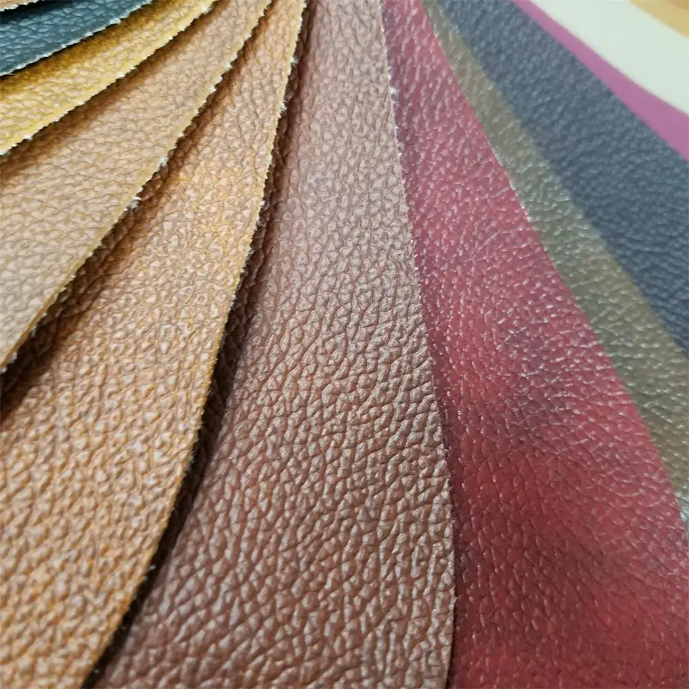 Four Season Genuine Luxury Leather fabric Car Seat Covers For Toyota Corolla  Polyester fabric backing 6 Years