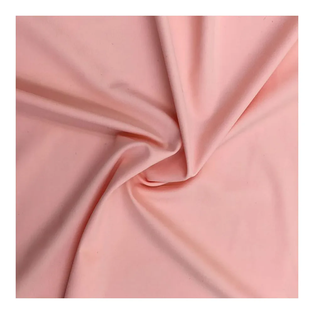 Высококачественная трикотажная ткань стрейч 4 способа, эластичная нейлоновая ткань