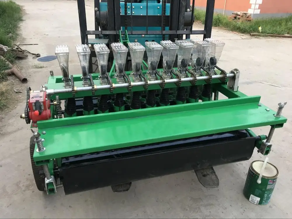 Factory Wholesale Value High Quality Energy Saving and Efficient Hand Push Vegetable Planter