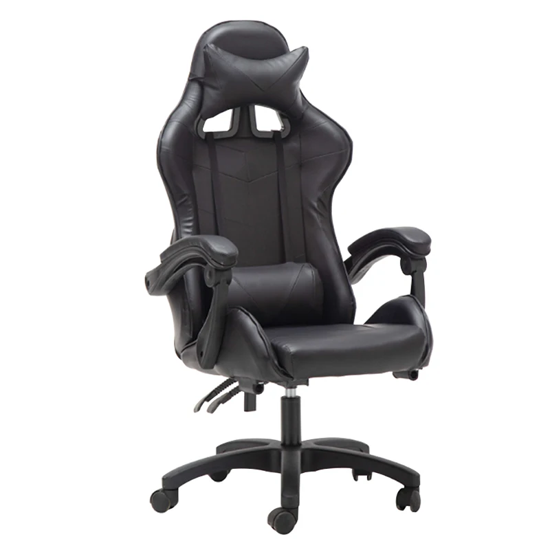 Ergonomic game chair gamer office swivel comfortable high back famous 2021 gaming chair brand