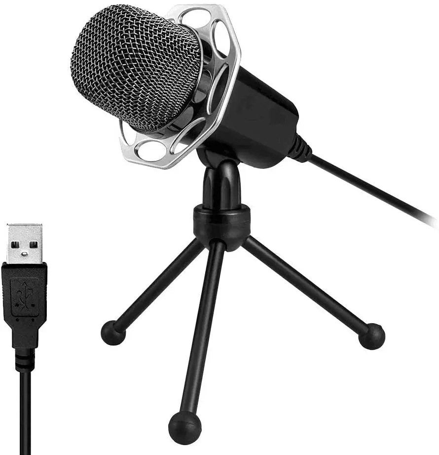 Xiaokoa gaming microphone podcast recording