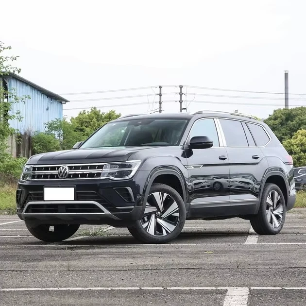 Big Space Hatchback Vw Teramont 2.5t Mpv Vehicle Petrol,7-seat Coupe 2.0t Luxury Suv 299ps New Touring Autocar Motor