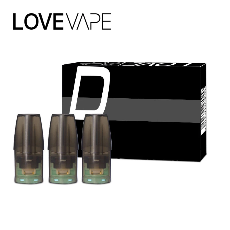 Ручка-вейп LOVEVAPE 350 мАч 2 мл электронная сигарета вейп-ручка