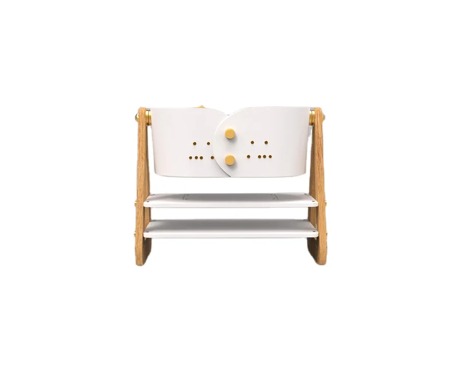 Multi-functional Wood Baby Crib Kids Beds Crib With Changeable Tables Chairs And Drawing Boards