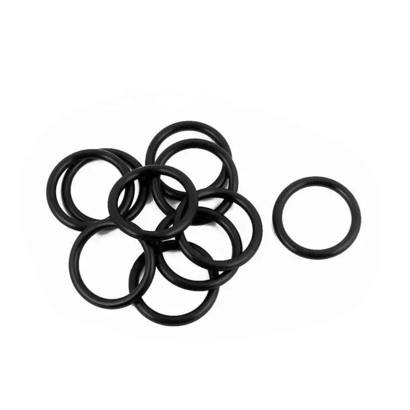 Chemical Resistant Valve 2mm Diameter Medical Use Heat Exchanger Assembly Machine FFKM O-ring Seal