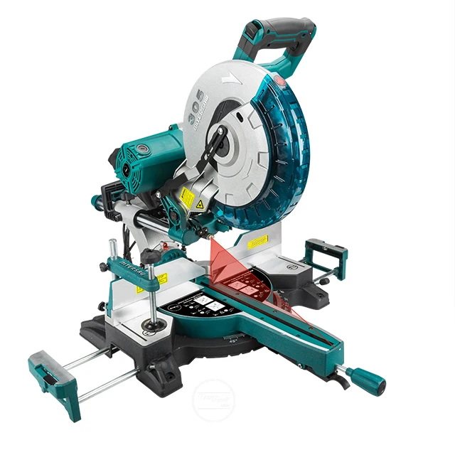 Factory Manufacture Customize Designed High Quality 12 Inches Corded Miter Saws Electric Sliding Miter Saw