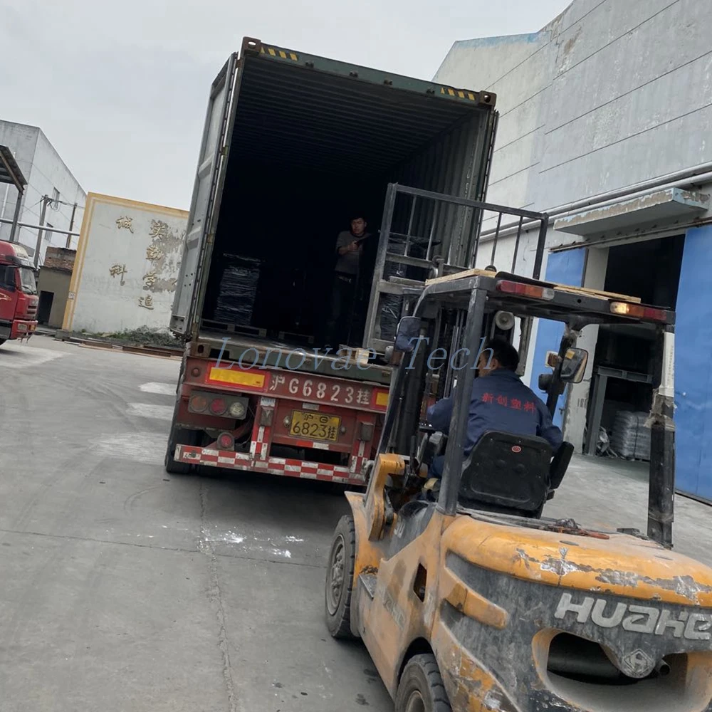 Курица Клетка птицы навоза система очистки ppmanure bellts PP конвейерная лента