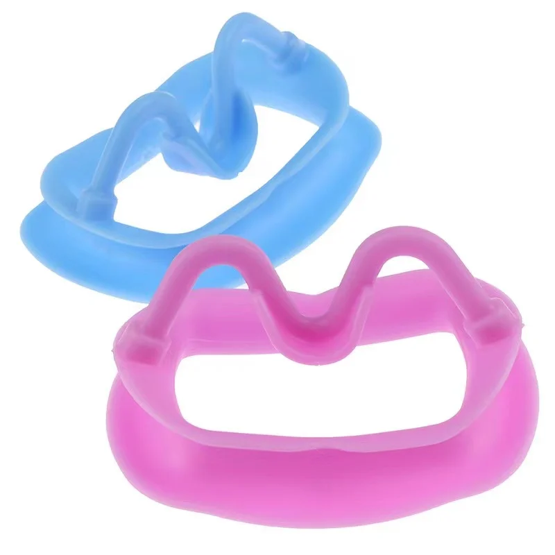 2022 Hot sales Wholesale Dental  Silicone Mouth gum Retractor