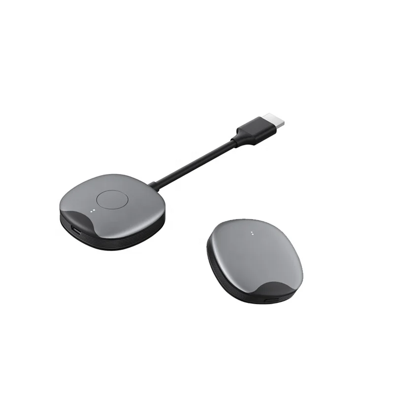 Smart Wireless Transmission Mirroring and Extended Dual Mode Multi-device Connection 1080P Ultra HD Screen Sharing Device