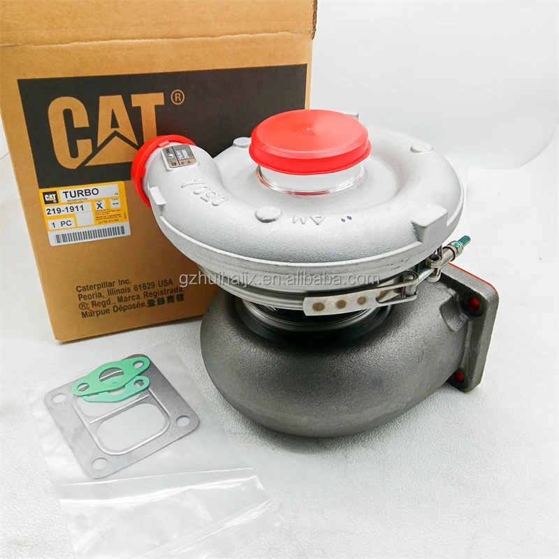219-1911 Caterpillar Engine Parts 3306 Engine Turbocharger 2191911 for Caterpillar CAT E330B New Turbo
