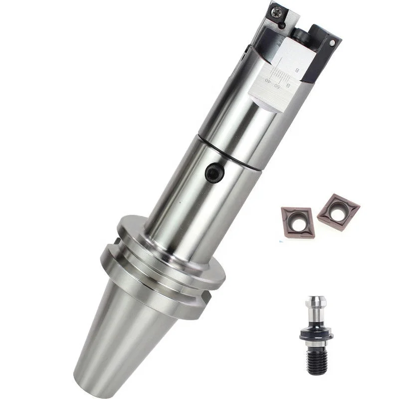 Machine Tools HCK25-33-C Indexable Twin-bit Rough Boring Heads