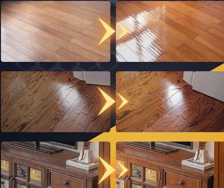 
Genuine Mintiml Wood Seasoning Beewax waterproof floor wax polish furniture care 