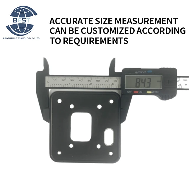 Factory hot sale 3mm thickness can be customized insulation wear-resistant porous square shock-absorbing rubber mat