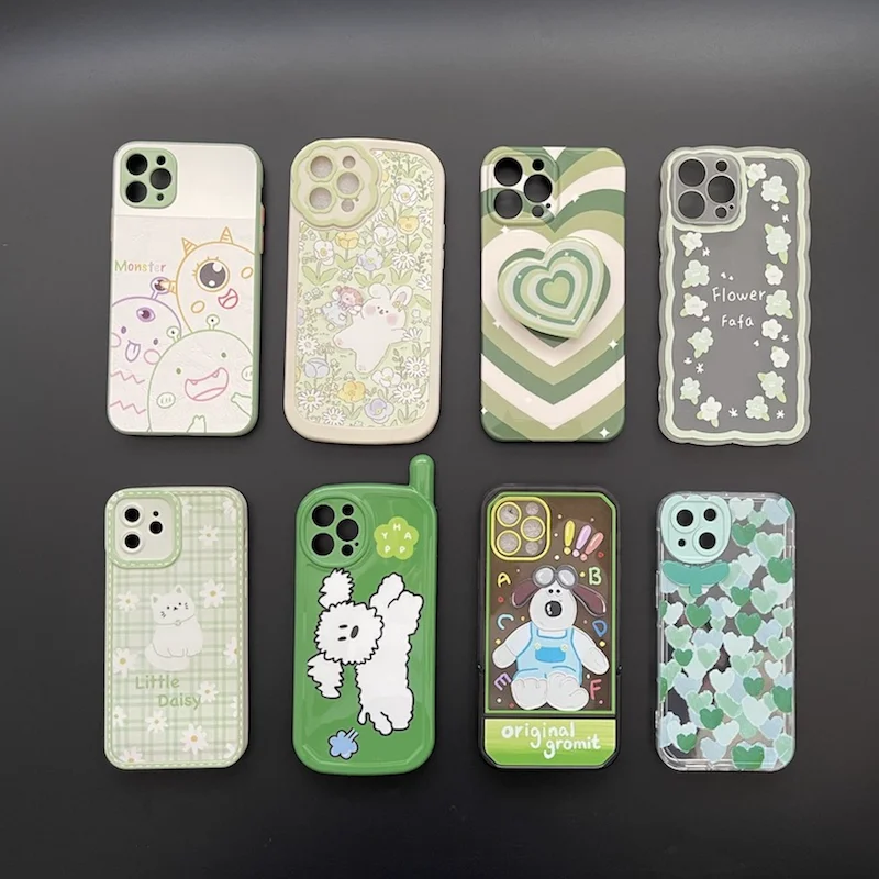 CHEAP OUTLET CASES cartoon the north face anti-scratch 7 8 13 pro max,  11 pro max Case 11 for iPhone