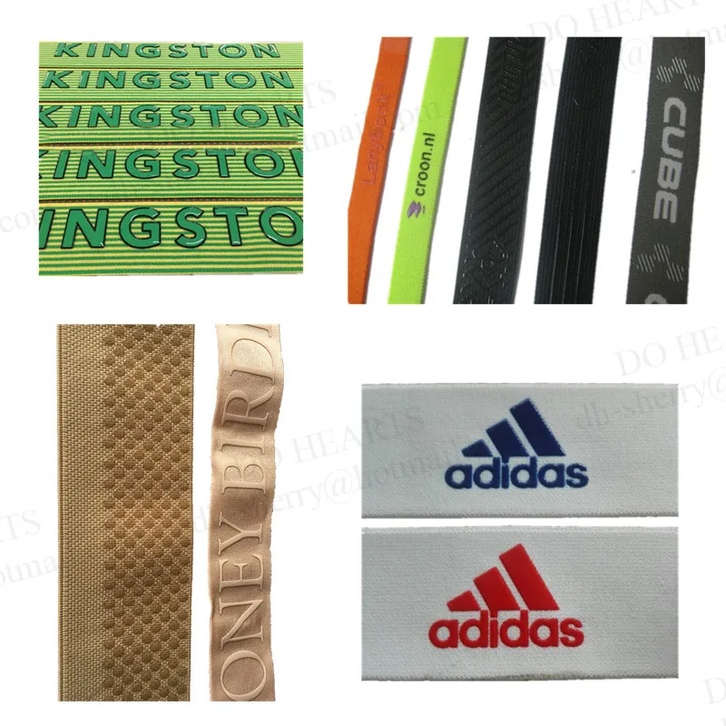 Fully Automatic Four Colors Silk Screen Label Printing Machine for Satin Ribbon/Elastic Tape/Lashing Straps