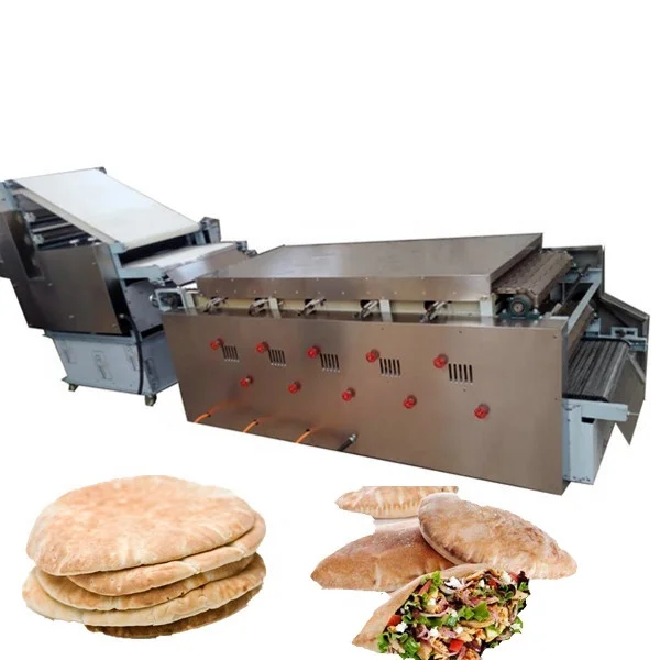 Portable Chapati Making Machine/ Tortilla Maker/ Pita Bread Machine