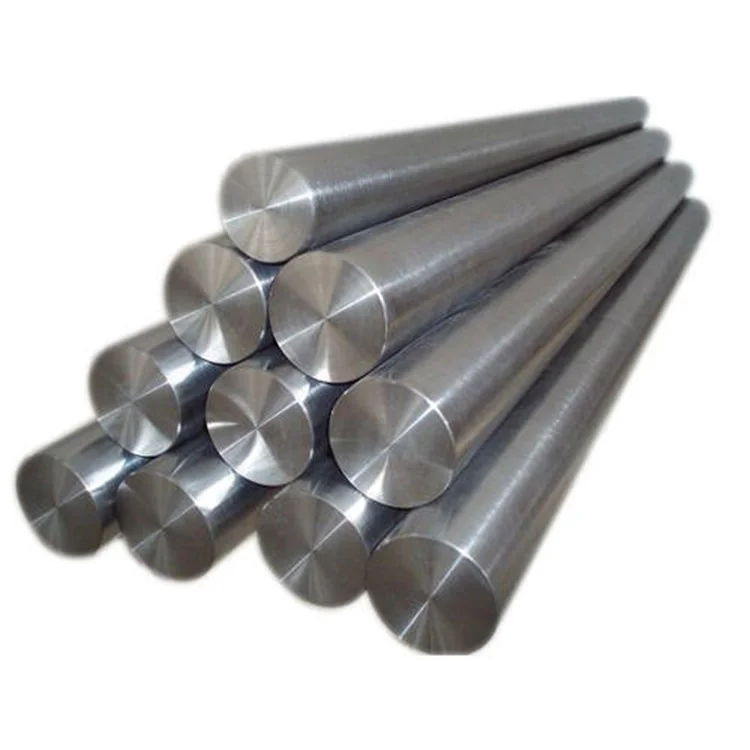 Factory Wholesale 304 Cold-Roll Stainless Steel Round Bars stainless steel rod price