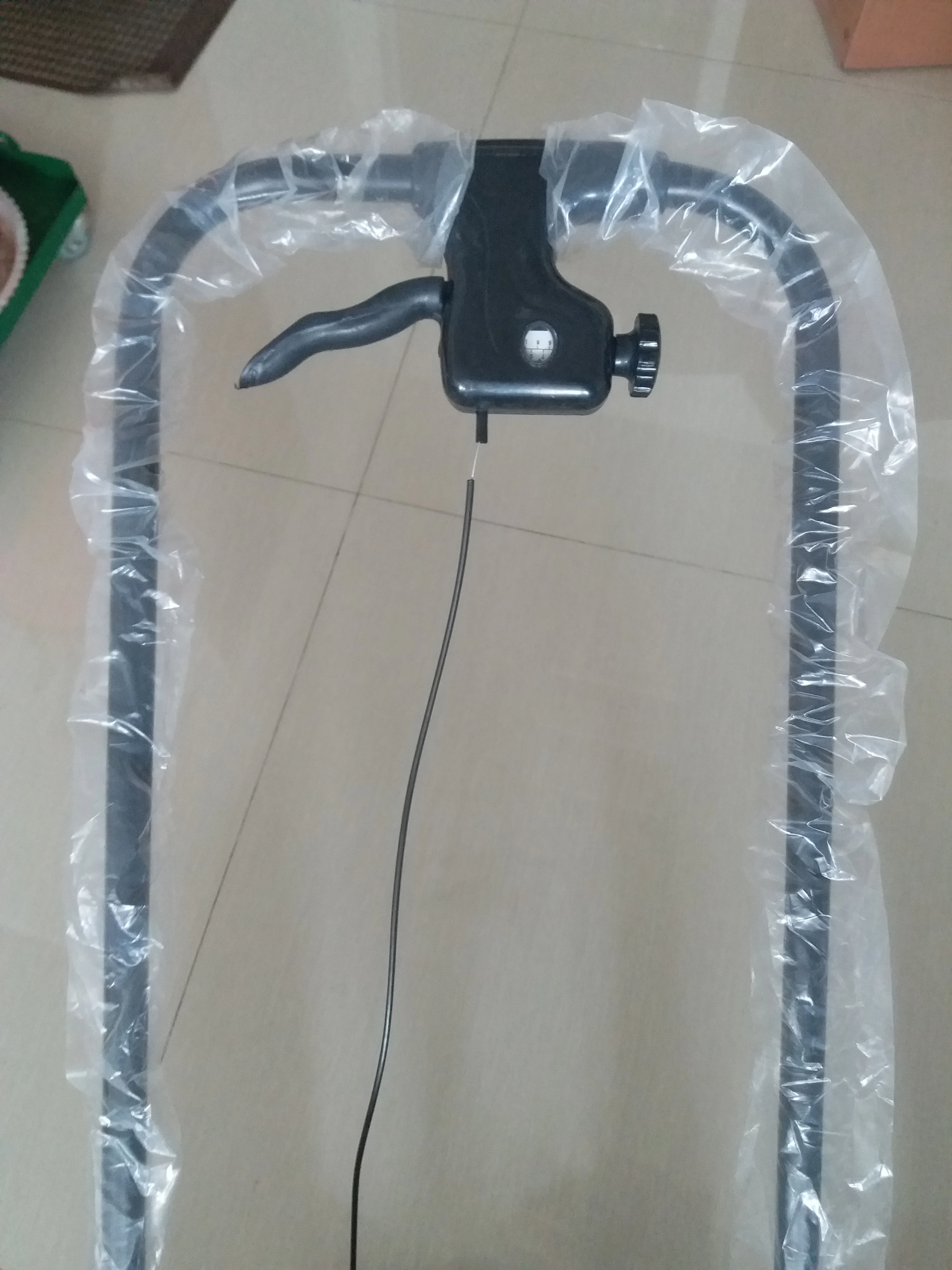 Walk behind broadcast spreader abono spreader TC2026