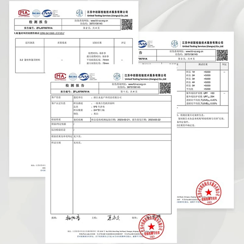 New design light luxury hotel tent camping camping tourist scenic area double layer waterproof Oxford cloth camp cabin tent