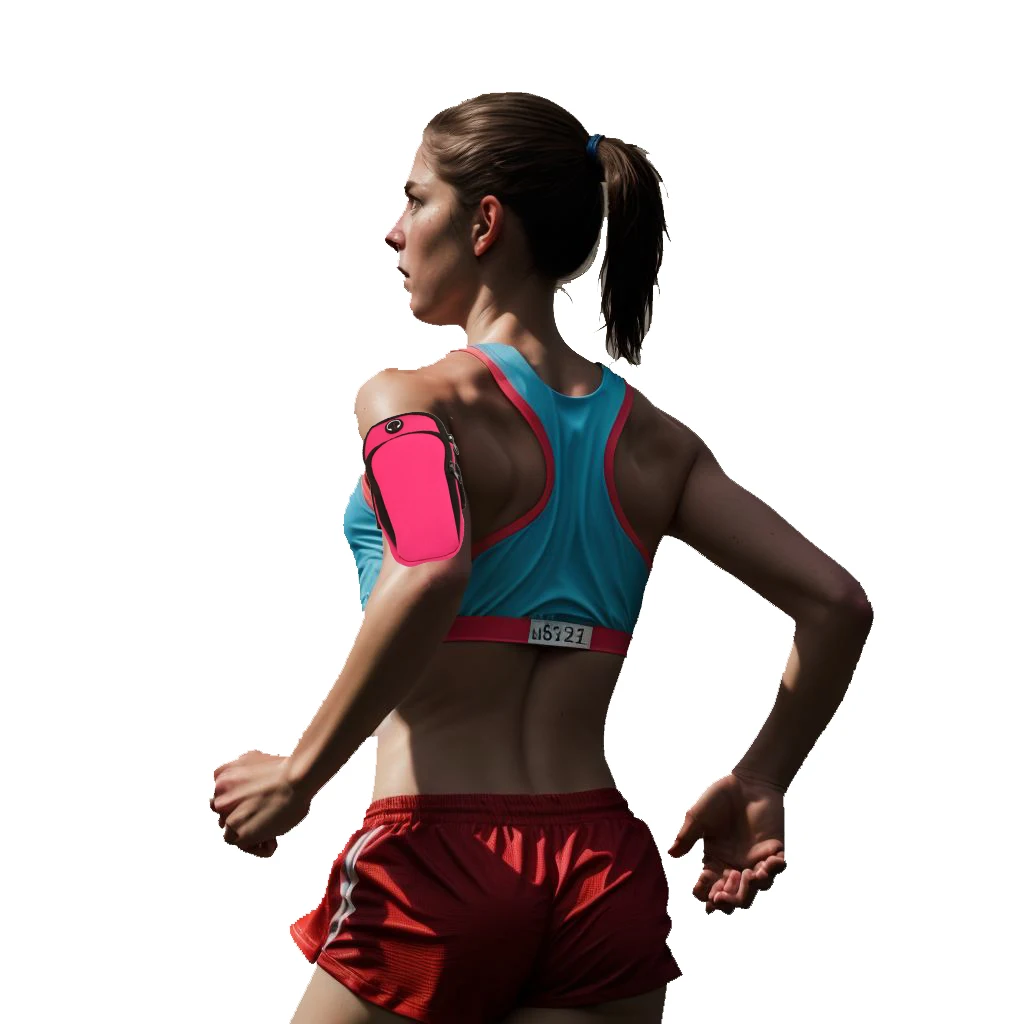 Money-back Protection Alibaba Trade Assurance Order Full Refund Running Gym Pouch Phone Holder Arm Bag