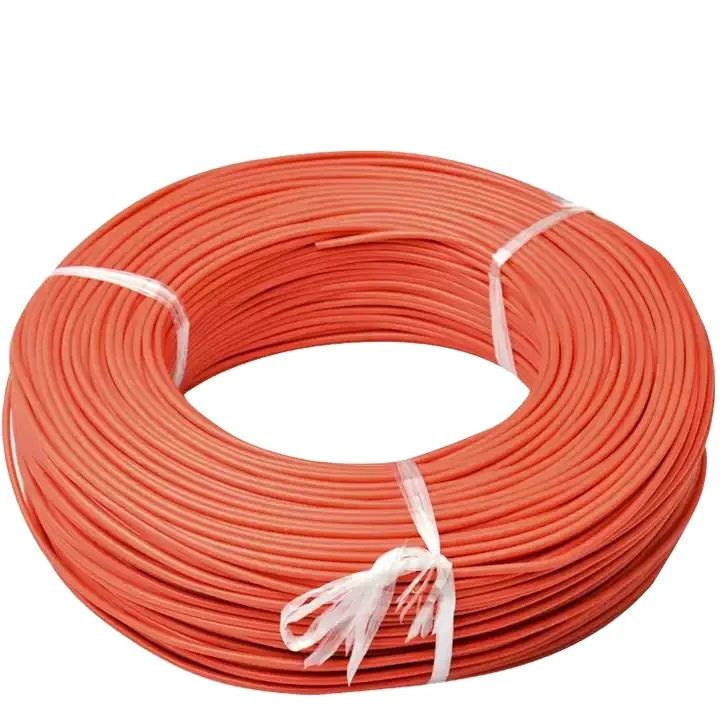 Triumph Cable Factory AFF fluoroplastic high temperature flame retardant oil resistant tinned multi-core wire